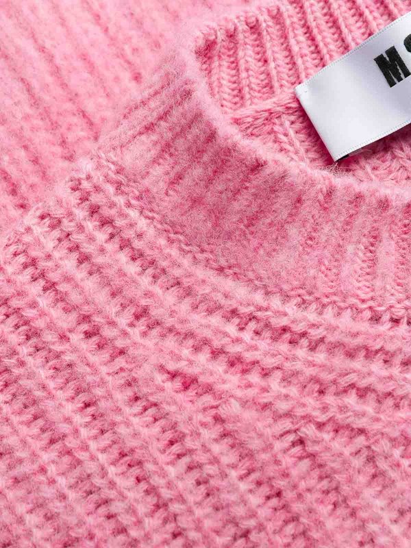 The Best Shops m.s.g.m.: ter knit pink
