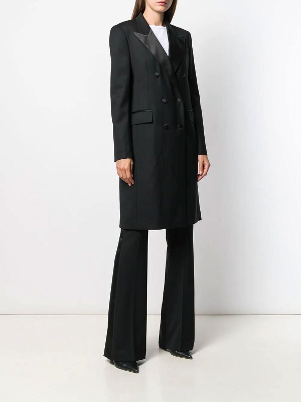 The Best Shops P.A.R.O.S.H.: short coats - lazer coat