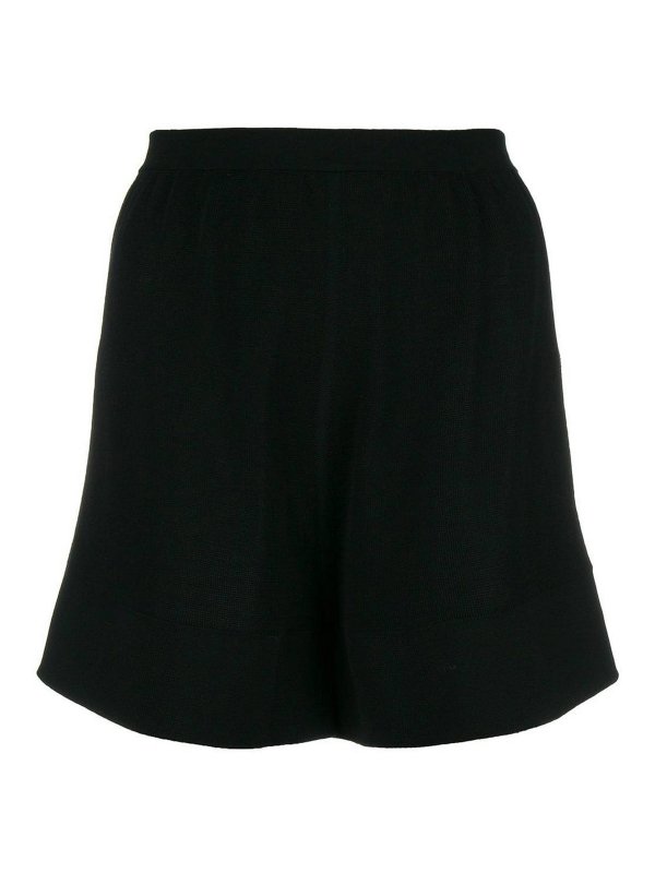 RICK OWENS: Hosen Shorts - Shorts - Schwarz