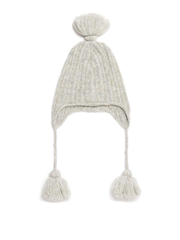 ALANUI: Gorros - Gorro - Dorado