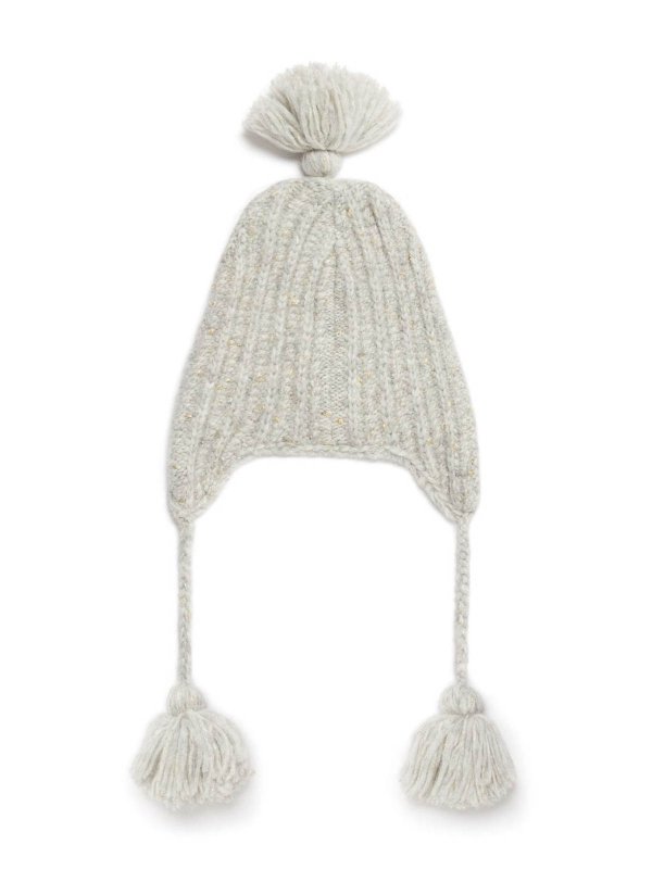 ALANUI: Gorros online - Gorro - Dorado