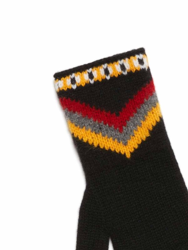 ALANUI: Handschuhe online - Handschuhe - Schwarz