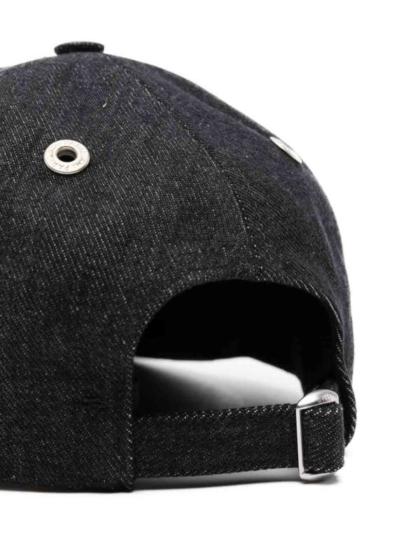 AMI PARIS: Hüte online - Hut - Schwarz