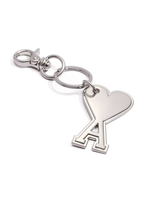 AMI PARIS: キーホルダー online - キーホルダー - 銀