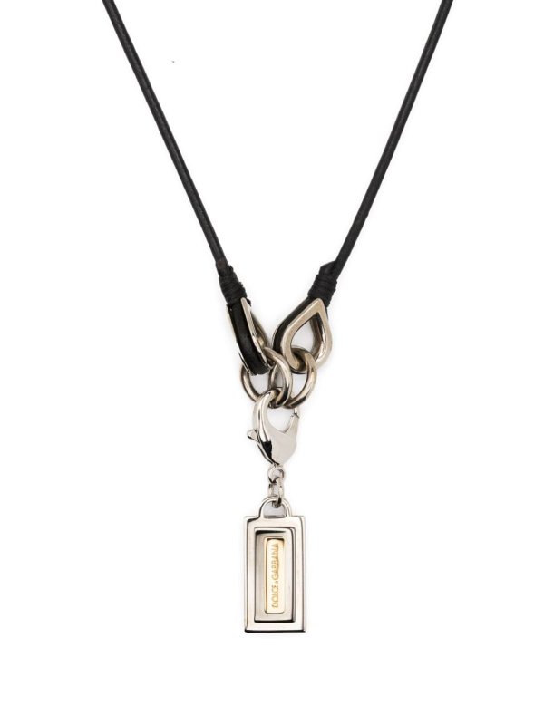 DOLCE & GABBANA: ネックレス online - ネックレス/チョーカー - ライトピンク