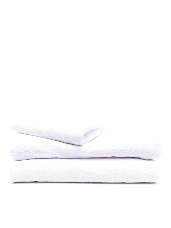 PAUL SMITH: homeware - three-pack signature stripe cotton towels