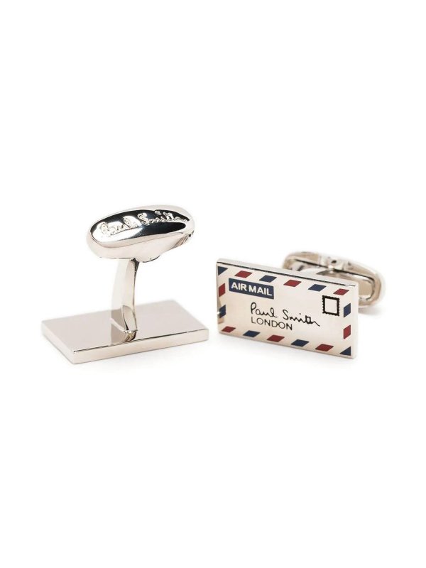 PAUL SMITH: Boutons de manchettes online - Boutons De Manchette - Argent