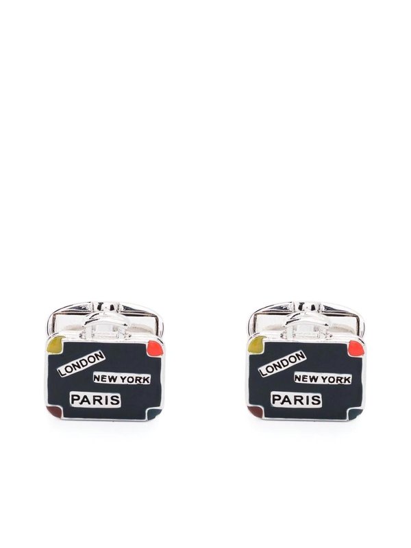 PAUL SMITH: Cufflinks - luggage-shaped cufflinks