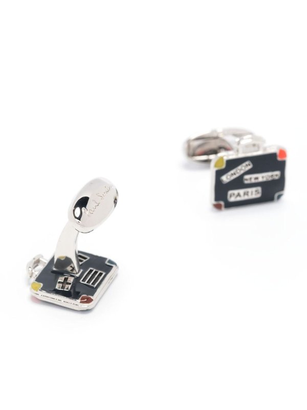 PAUL SMITH: Cufflinks online - luggage-shaped cufflinks