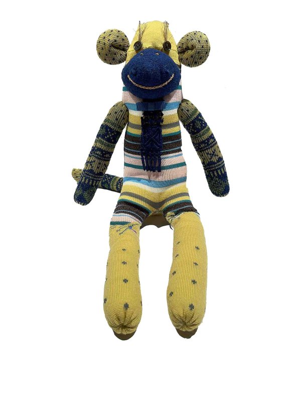 ANTIPAST: homeware - knitted doll