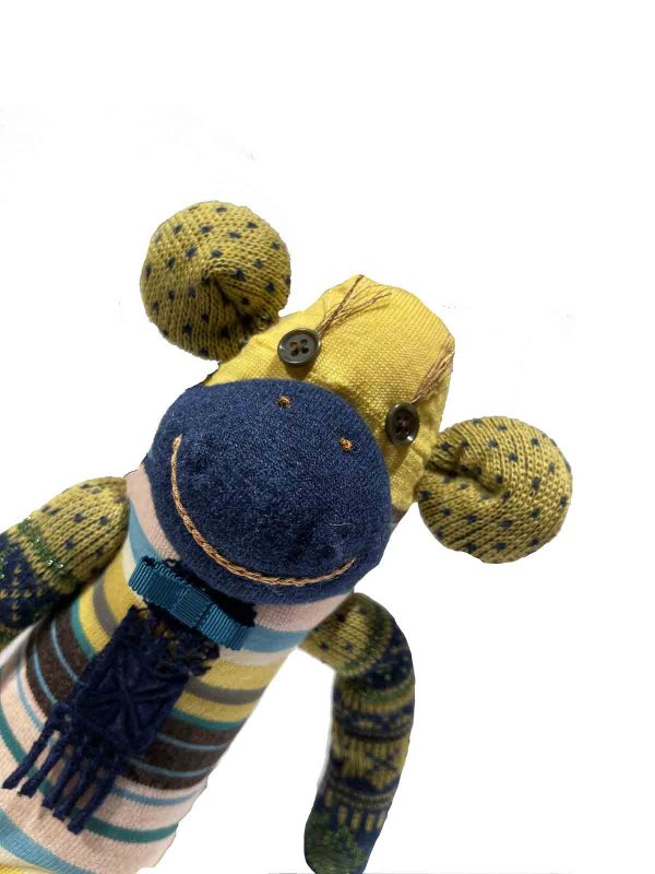 ANTIPAST: homeware online - knitted doll