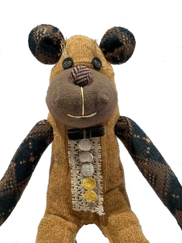 ANTIPAST: homeware online - knitted doll