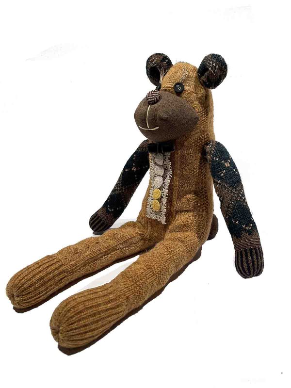 The Best Shops ANTIPAST: homeware - knitted doll