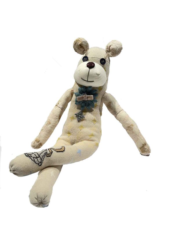 ANTIPAST: homeware online - knitted doll