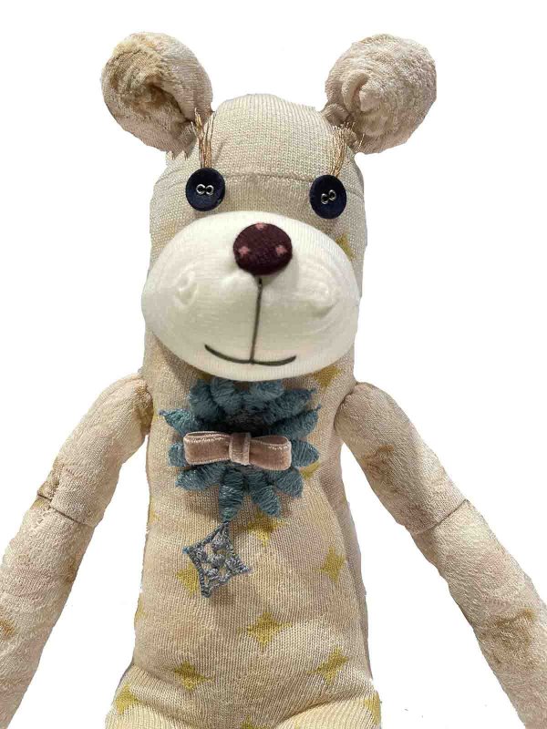 The Best Shops ANTIPAST: homeware - knitted doll