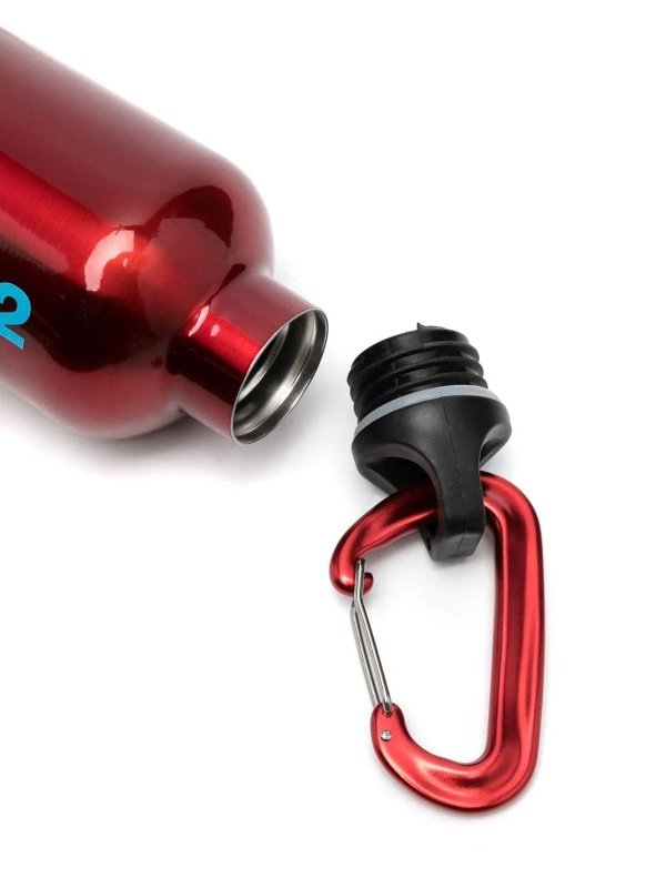 DSQUARED2: homeware online - logo-print bottle