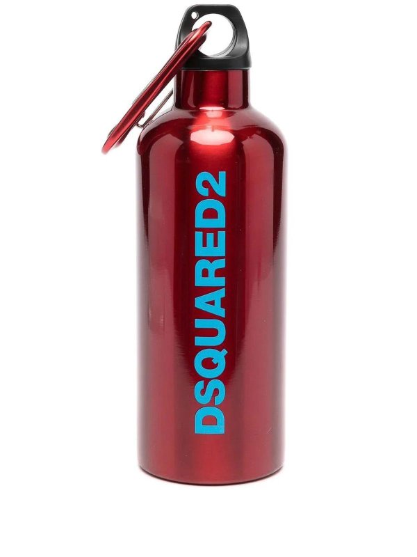 The Best Shops DSQUARED2: homeware - logo-print bottle