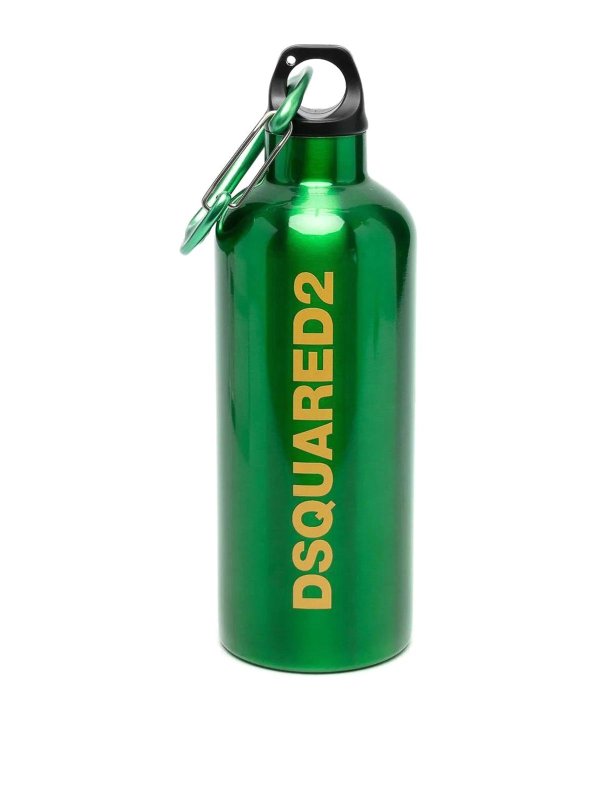 DSQUARED2: homeware - logo-print bottle