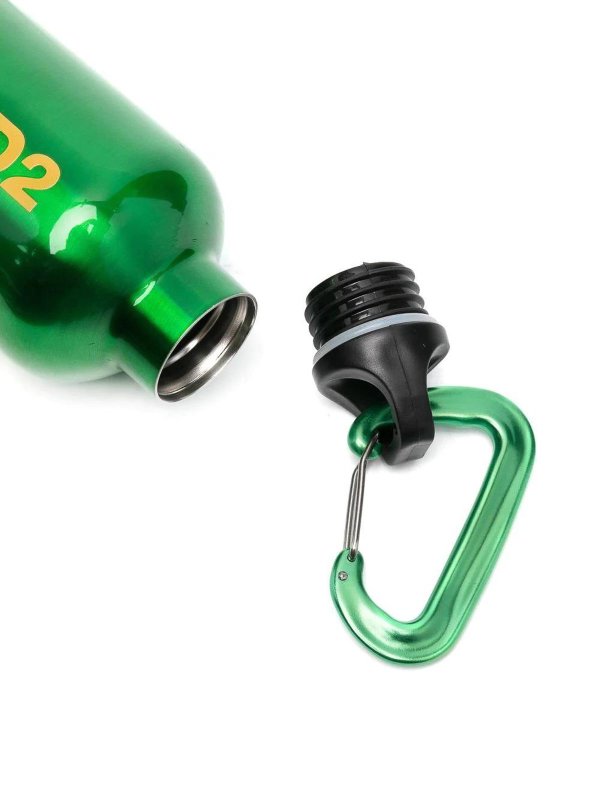 The Best Shops DSQUARED2: homeware - logo-print bottle