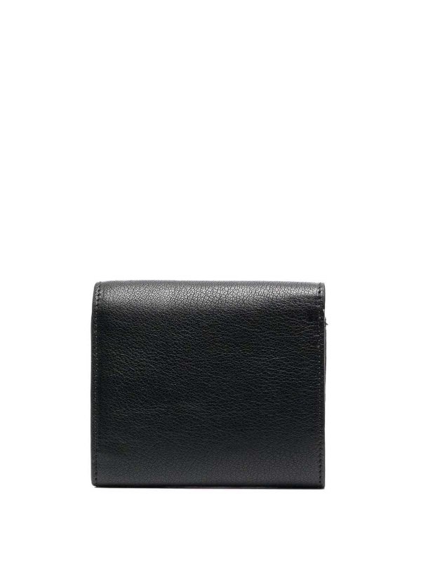 JÉRÔME DREYFUSS: wallets & purses online - folded leather wallet