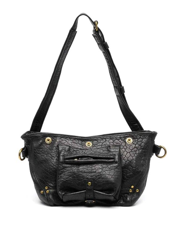 JÉRÔME DREYFUSS: cross body bags - billy banane shoulder bag
