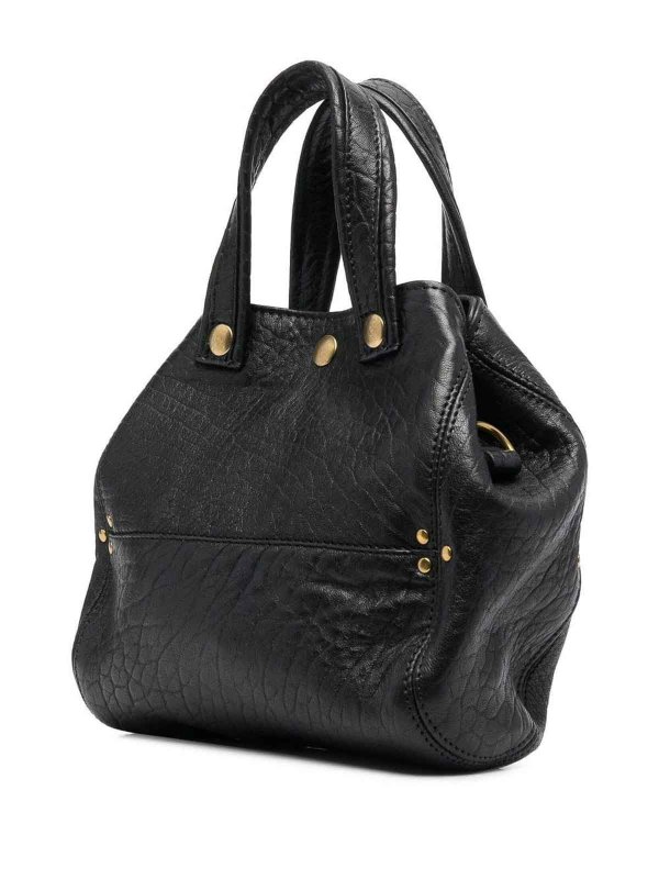 The Best Shops JÉRÔME DREYFUSS: cross body bags - billy leather tote bag