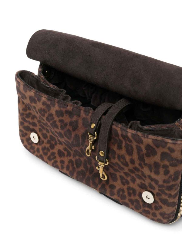 JÉRÔME DREYFUSS buy online クロスボディバッグ - ヌードカラー