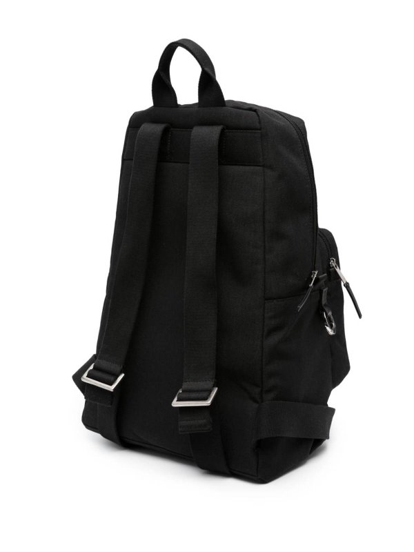The Best Shops Palm Angels: Rucksäcke - Rucksack - Schwarz