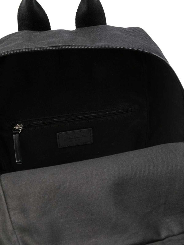 Rucksack - Schwarz shop online: Palm Angels