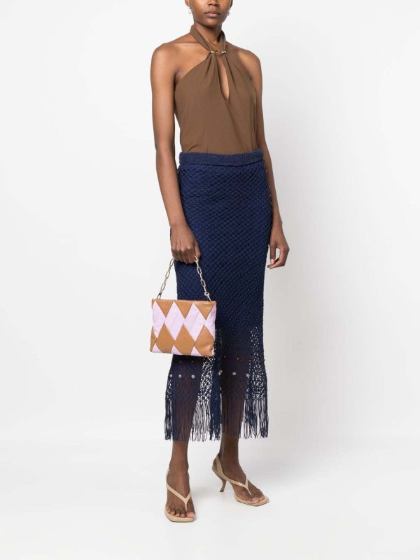 RECO: クロスボディバッグ online - クロスボディバッグ - ヌードカラー