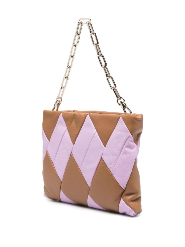 The Best Shops RECO: クロスボディバッグ - クロスボディバッグ - ヌードカラー