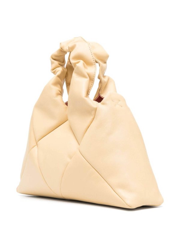 The Best Shops RECO: cross body bags - didi quilted leather tote bag