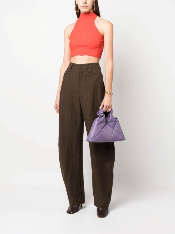 RECO: cross body bags online - didi quilted leather tote bag