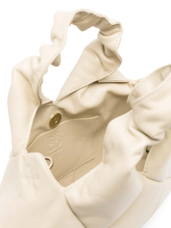 Bolsa Bandolera - Blanco shop online: RECO