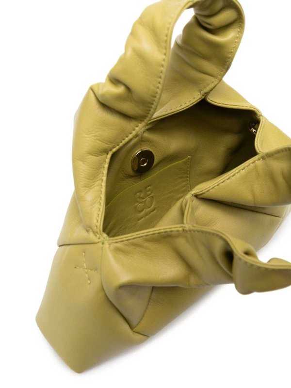 クロスボディバッグ - 緑 shop online: RECO