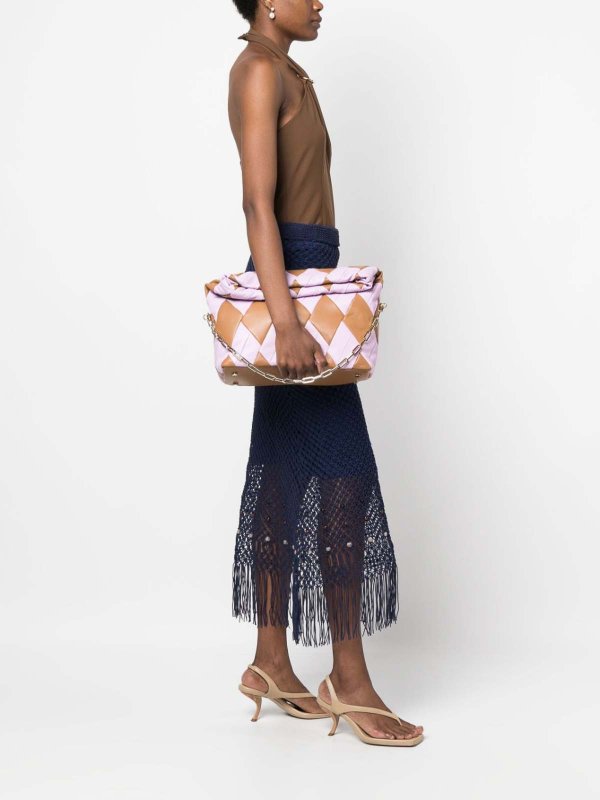 RECO: borse a tracolla online - borsa a tracolla trapuntata rombo duquesa