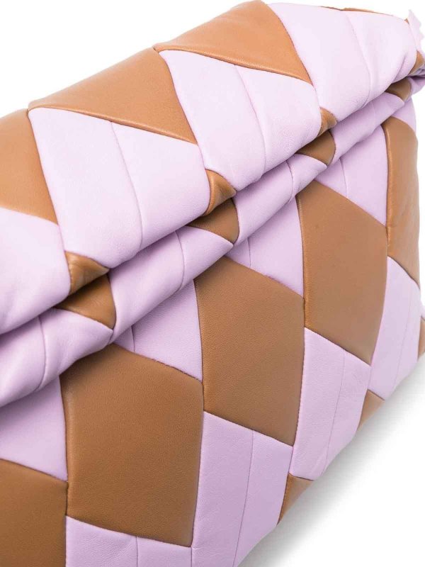 RECO buy online borsa a tracolla trapuntata rombo duquesa