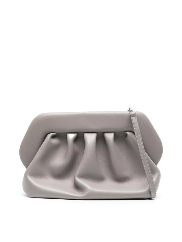 THEMOIRè: クロスボディバッグ - クロスボディバッグ - 白