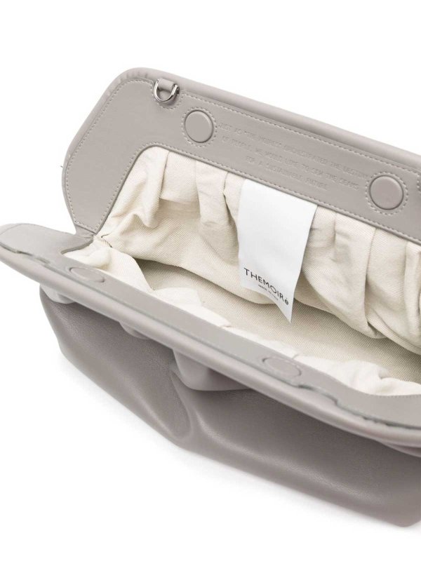 クロスボディバッグ - 白 shop online: THEMOIRè