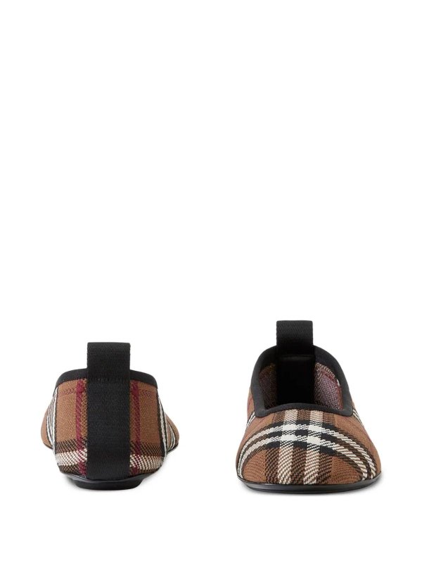 BURBERRY buy online クラシックシューズ - ライトグリーン