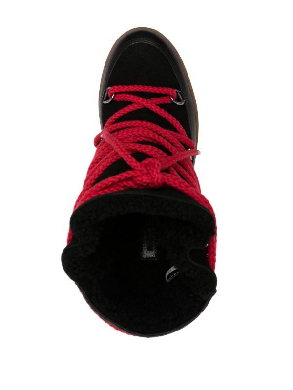 Stivaletti Nowles in pelle scamosciata shop online: ISABEL MARANT