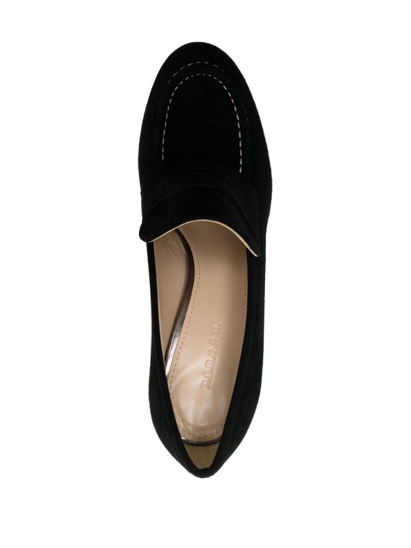 サンダル - 黒 shop online: P.A.R.O.S.H.