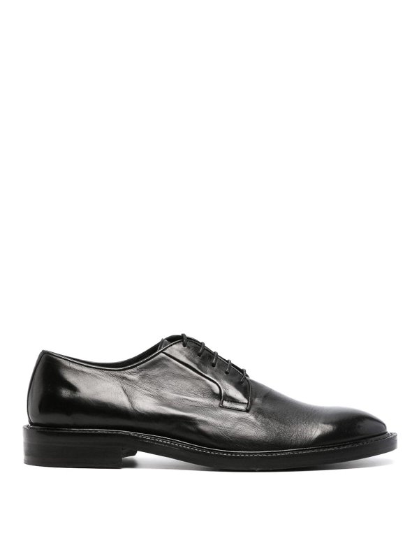 PAUL SMITH: クラッシックシューズ - クラシックシューズ - 黒