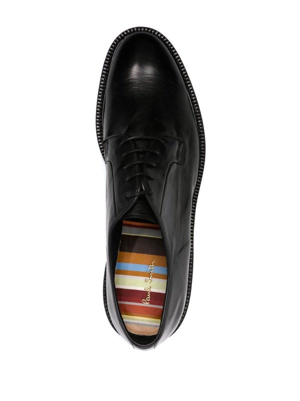 クラシックシューズ - 黒 shop online: PAUL SMITH