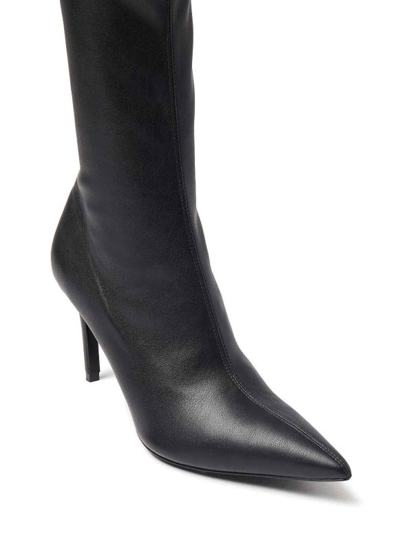 stella iconic 100mm ankle boots shop online: STELLA McCARTNEY