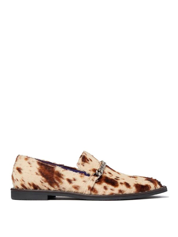 STELLA McCARTNEY: Chaussures classiques - Chaussures - Multicolore