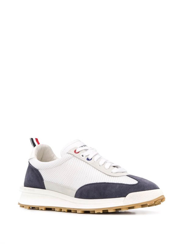 THOM BROWNE: sneakers online - Sneaker da corsa tecnologiche