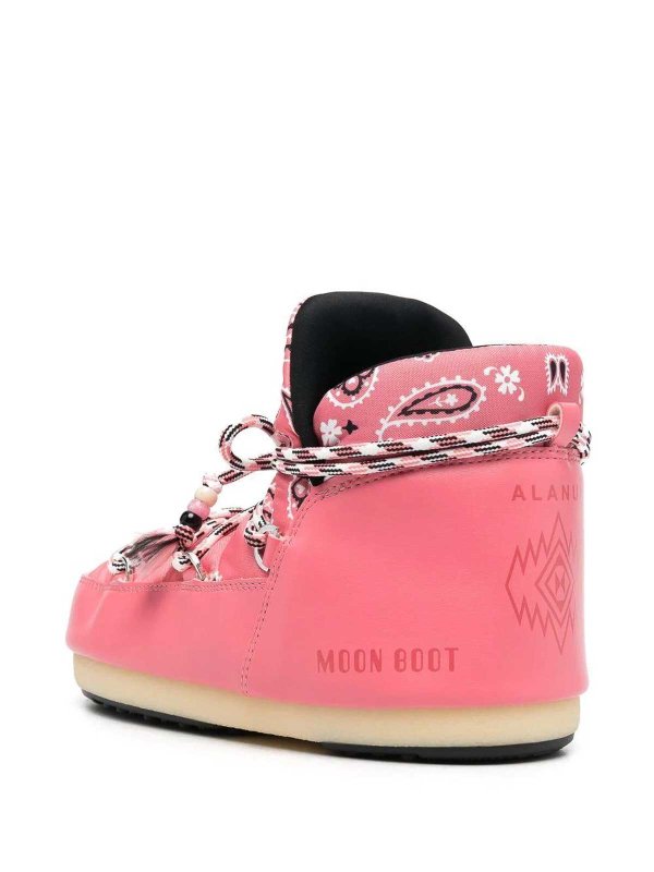 The Best Shops ALANUI: boots - lace-up snow boots