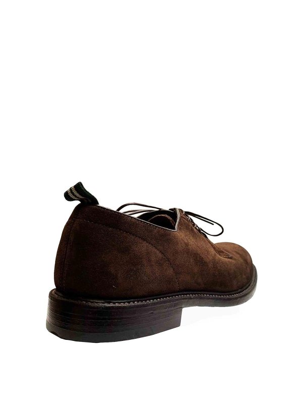 The Best Shops Green George: Loafers & Slippers - kenia 181 tdm mocassino