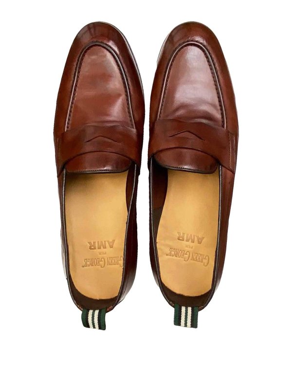 Mokassins - Braun shop online: Green George